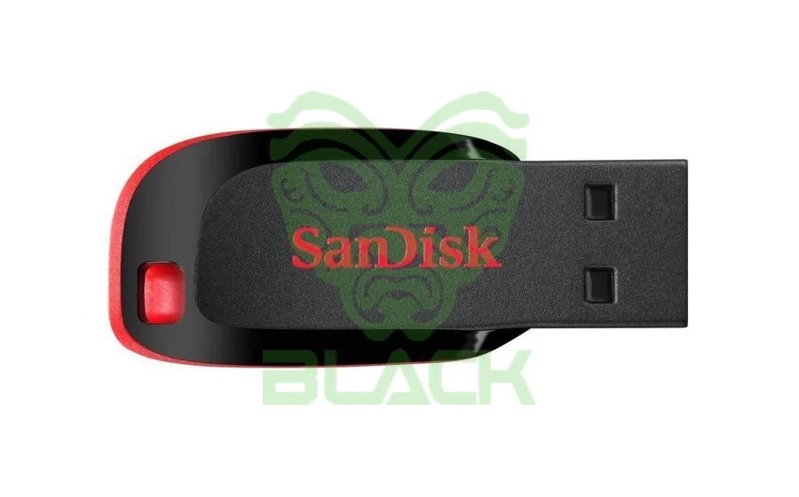 Pendrive Sandisk 32GB Cruzerblade Z50