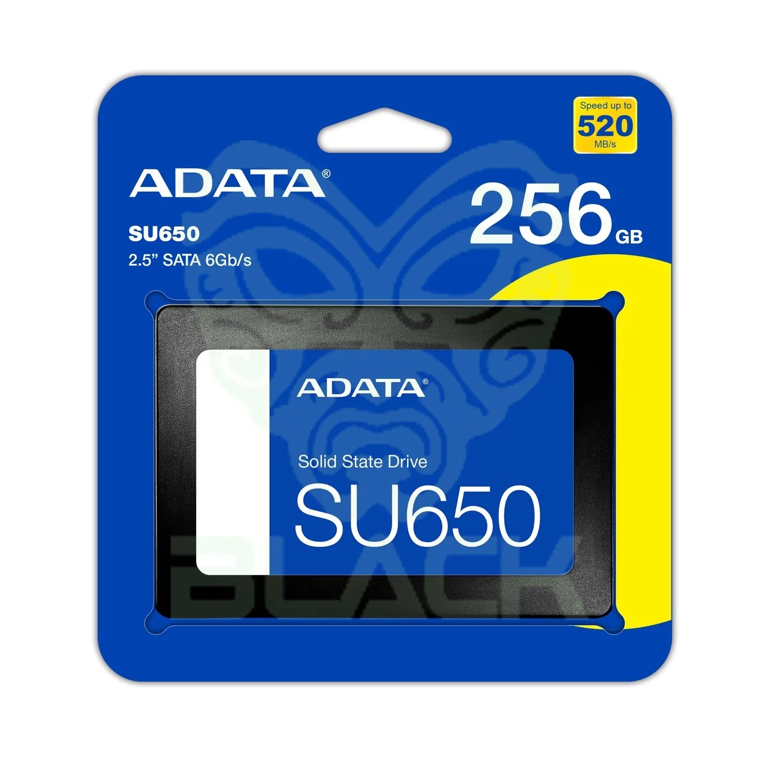 Disco SSD 256GB Adata Su650 3d Nand Sata 3 2.5