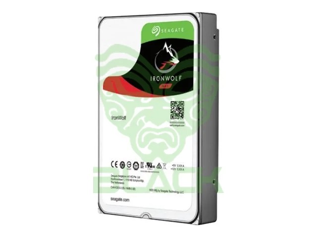 Disco Hdd 8TB Seagate Nas Ironwolf 3.5