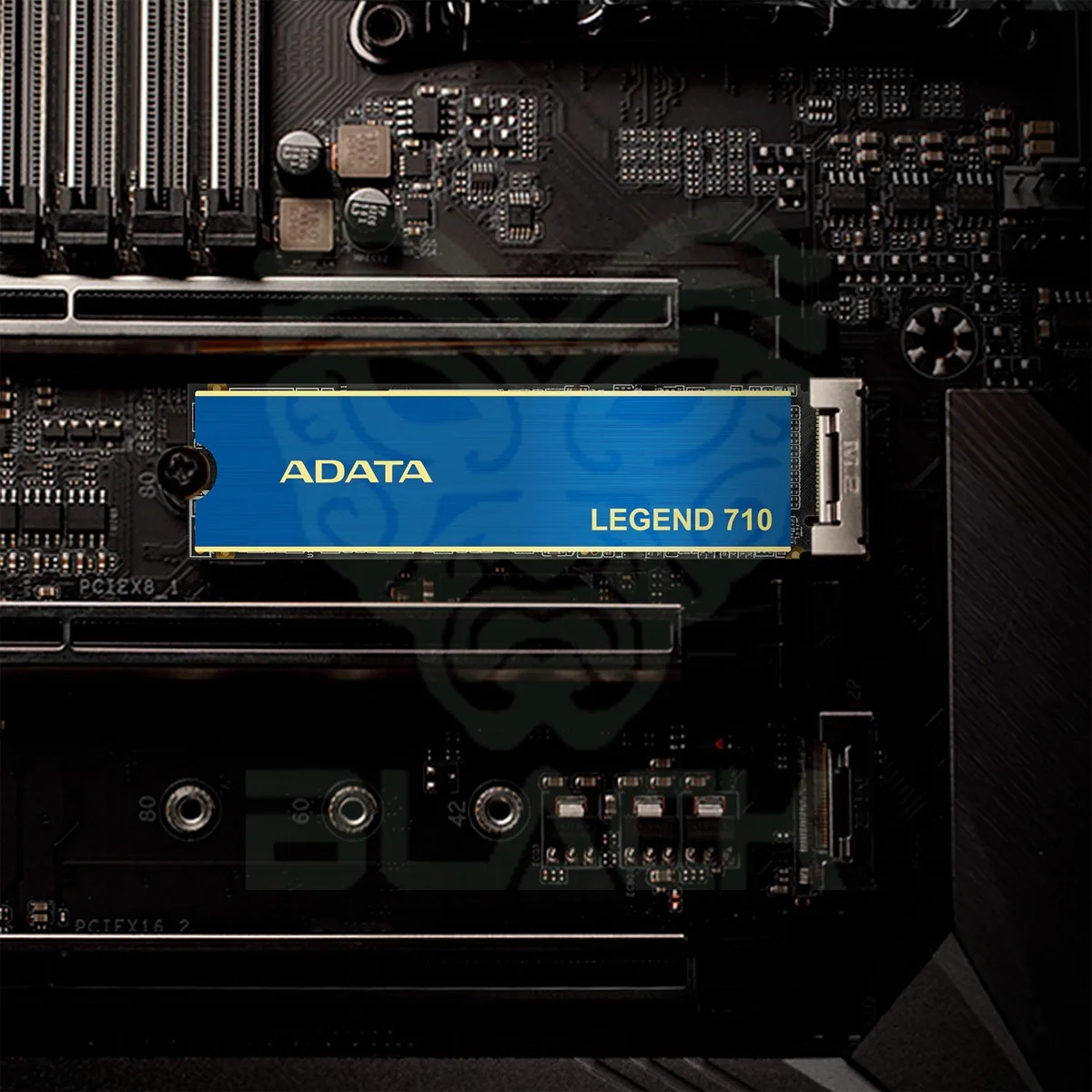 Disco M.2 Nvme 512GB Adata Legend 710 2280