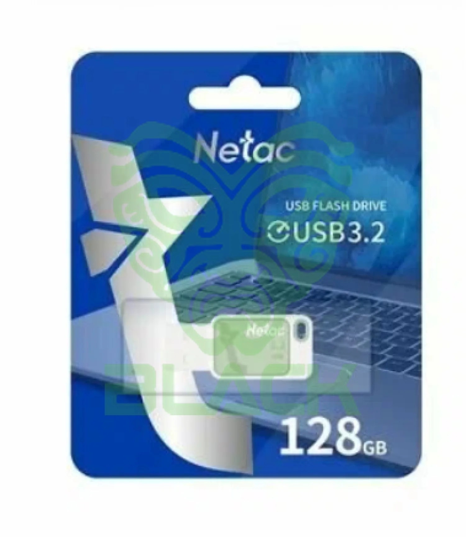 Pendrive Netac Ua31 128GB