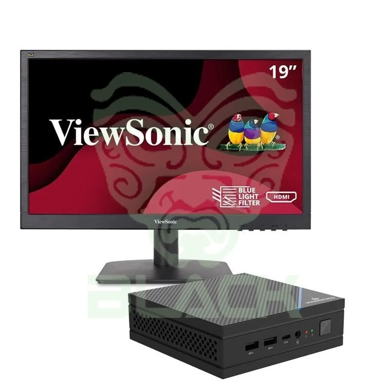 Monitor 19