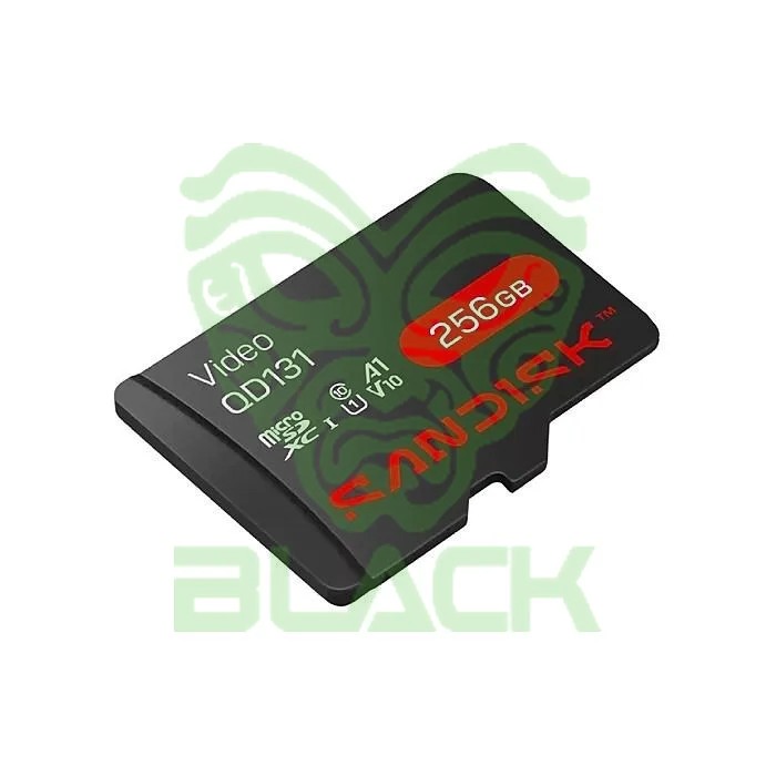 Memoria Micro Sd 256 GB Sandisk Video Vd Qd131