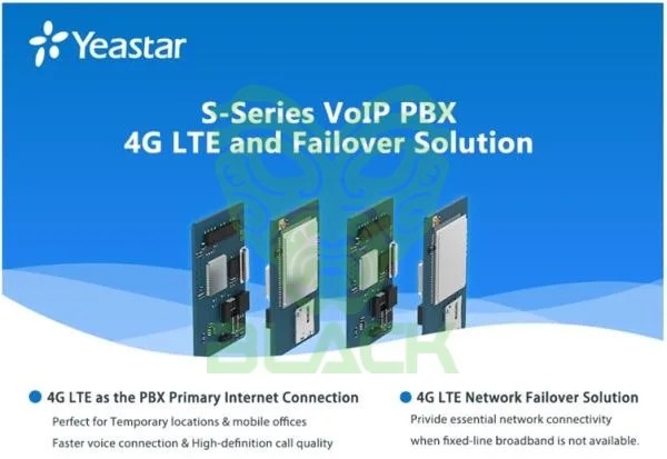 Placa Acc.yeastar Placa Gsm Para 1 Chip Gsm 4g Lte-au