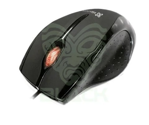 Mouse Klipxtreme Optico USB Ebony 800dpi