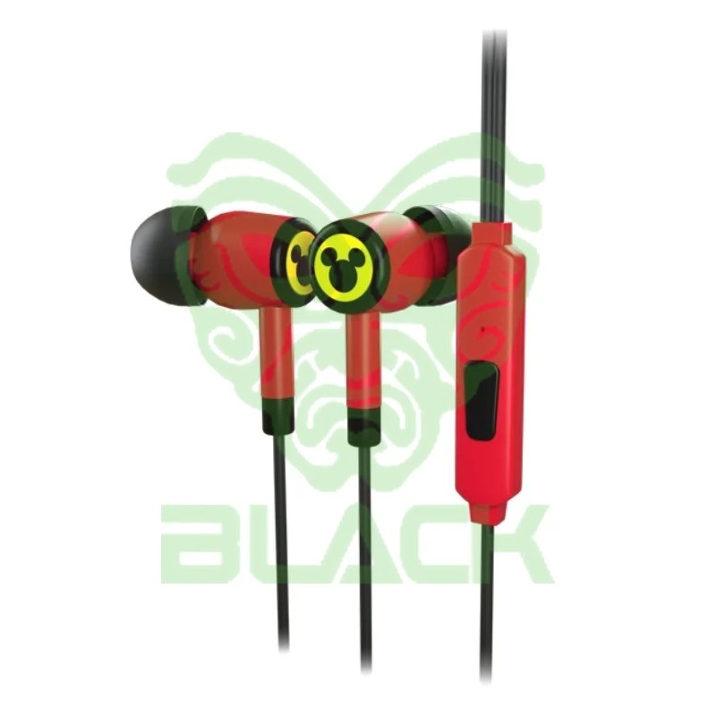 AURICULAR XTECH EARPHONES CMIC MICKEY