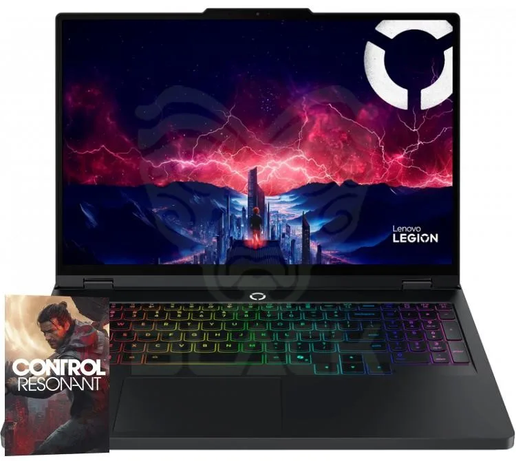 Notebook Lenovo Legion Pro 5 16adr10 16" AMD Ryzen 9 8945hx 32GB DDR5 SSD 1TB Rtx 5070 8GB Free Dos 83lt0097ar