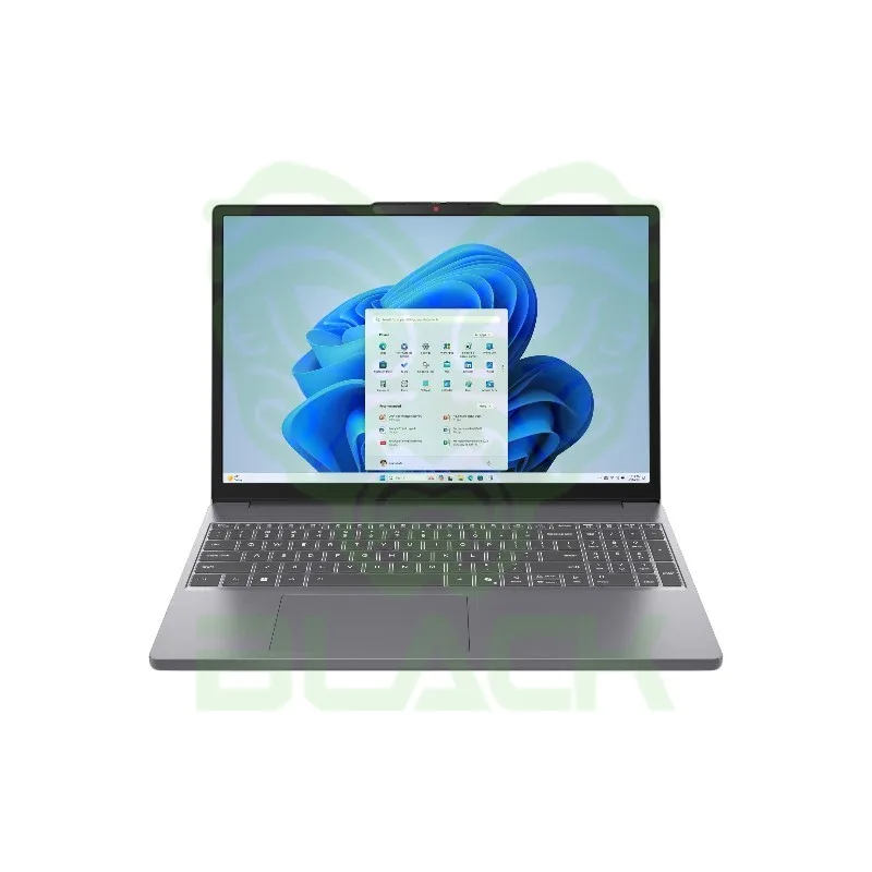 Notebook Lenovo Ip Slim 3 15irh10 15.3" Wuxga INTEL i5 13420h 8GB 4800MHz 512GB Nvme W11H +slot RAM Libre RAM Gris