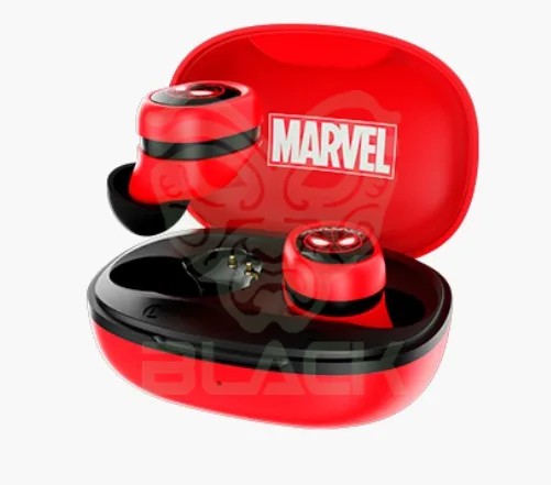 Auricular Xtech In-ear (tws) Con Mic Edicion Spider-man Miles Morales