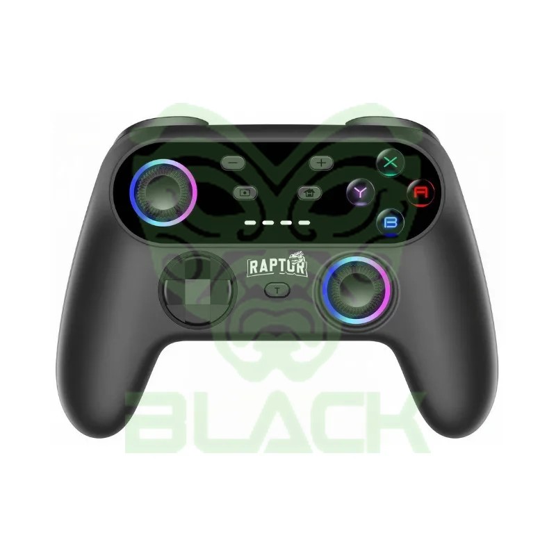 CONTROL RAPTOR APEX WIRELESS P/PC/PS3/SWITCH/ANDROID NEGRO