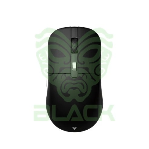 Mouse Inalámbrico Fantech Kanata S Wg9s Black 12000 Dpi 1000hz