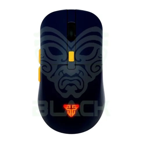 Mouse Inalámbrico Fantech Kanata Wg9rd Blue 12000 Dpi 1000hz Tri-mode + Dock RGB