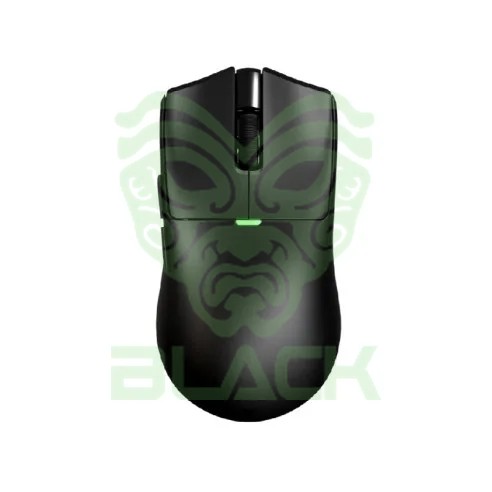 MOUSE INALÁMBRICO FANTECH TANTO E WG13E BLACK 12000 DPI 1000HZ TRI-MODE + BASE DE CARGA