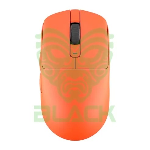 Mouse Royal Kludge Rk M30 Pro Rk Orange