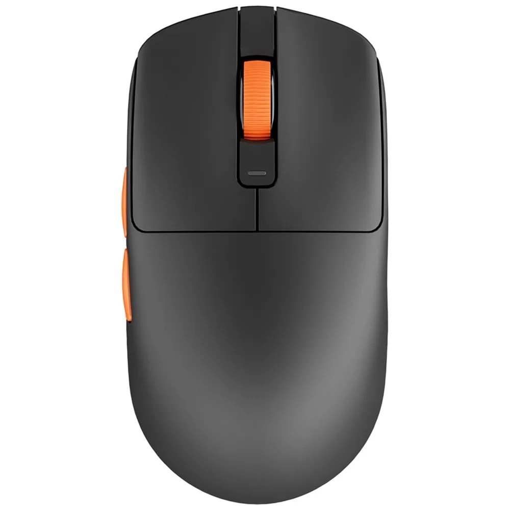 Mouse Royal Kludge Rk M30 Pro Rk Orange