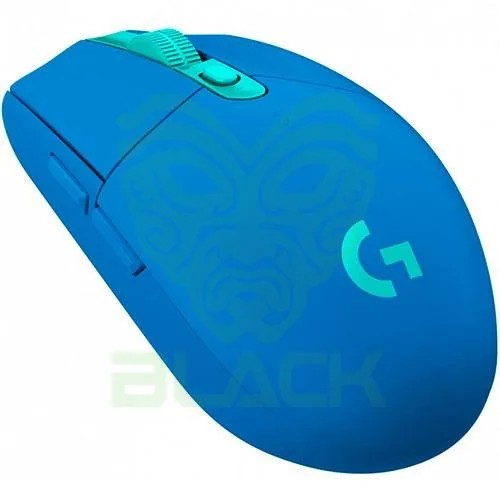 MOUSE GAMING LOGITECH INALAMBRICO G305 LIGHTSPEED AZUL