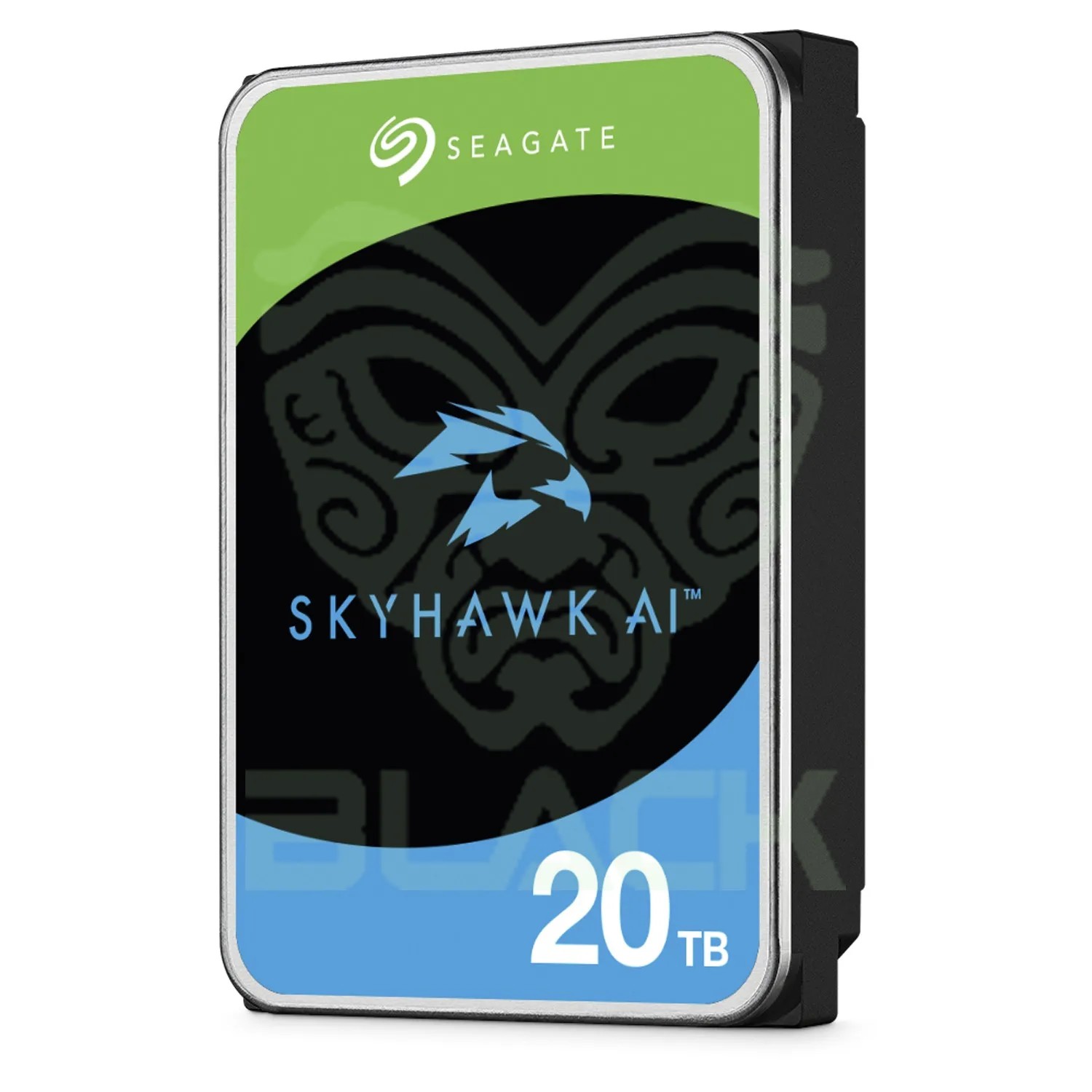 Disco Hdd 20TB Seagate Skyhawk Cctv Sata 6GB/S 512MB
