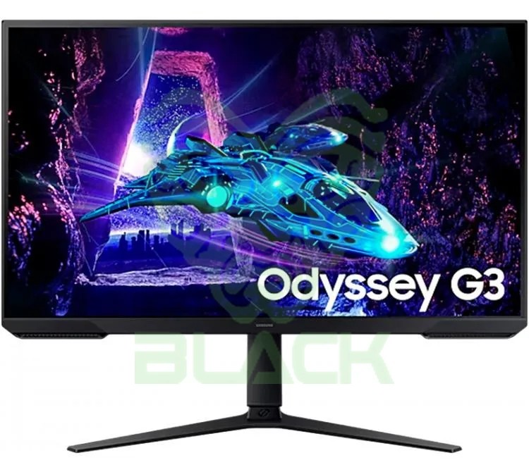 Monitor 24" Samsung Odyssey G3 G30D Fhd Va 180hz 1ms Freesync G-sync Compatible Hdr10 Ls24dg300elxzb