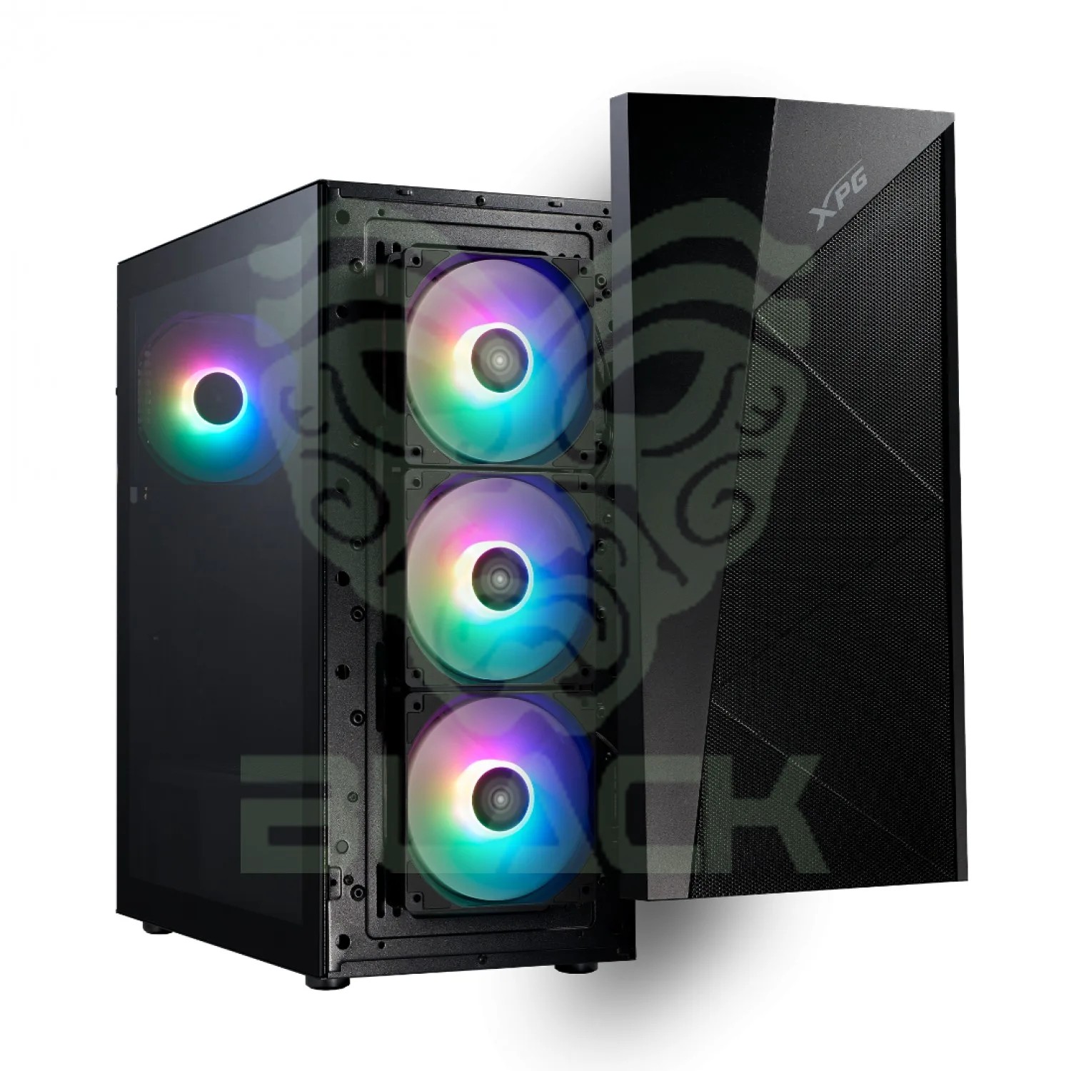 Gabinete Adata Xpg Lander 500 Black