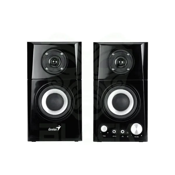 Parlantes Genius SP-HF500A II 220v