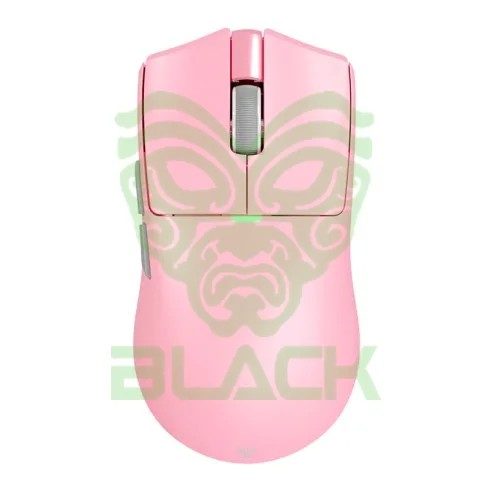 MOUSE INALÁMBRICO FANTECH TANTO S WG13S PINK 26000 DPI 8000HZ + BASE DE CARGA