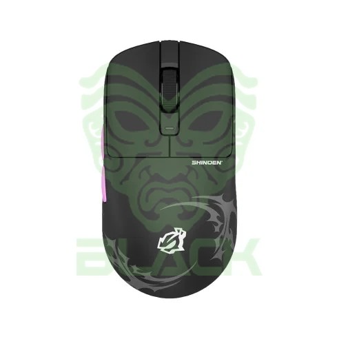 Mouse Royal Kludge Pre Venta Shinden Rk M3
