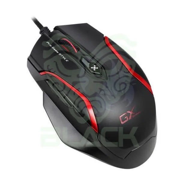 Mouse Genius Maurus X