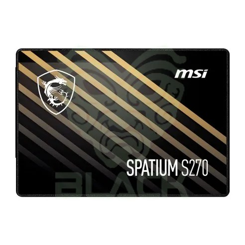 Disco SSD 480GB Hiksemi MSI Spatium S270 /S Sata 500MB