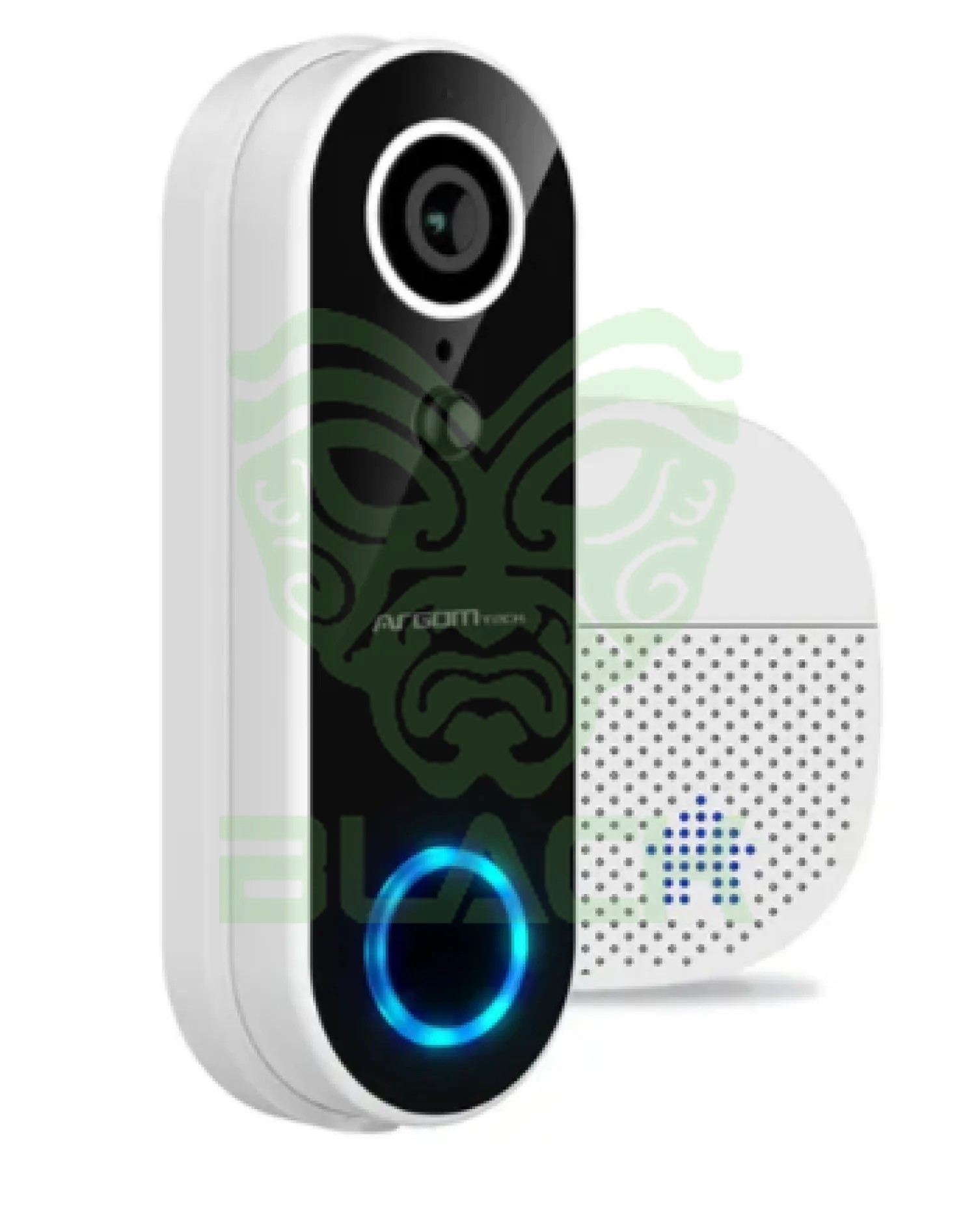 TIMBRE CON VIDEO ARGOMTECH VISION 2 1080P WIFI