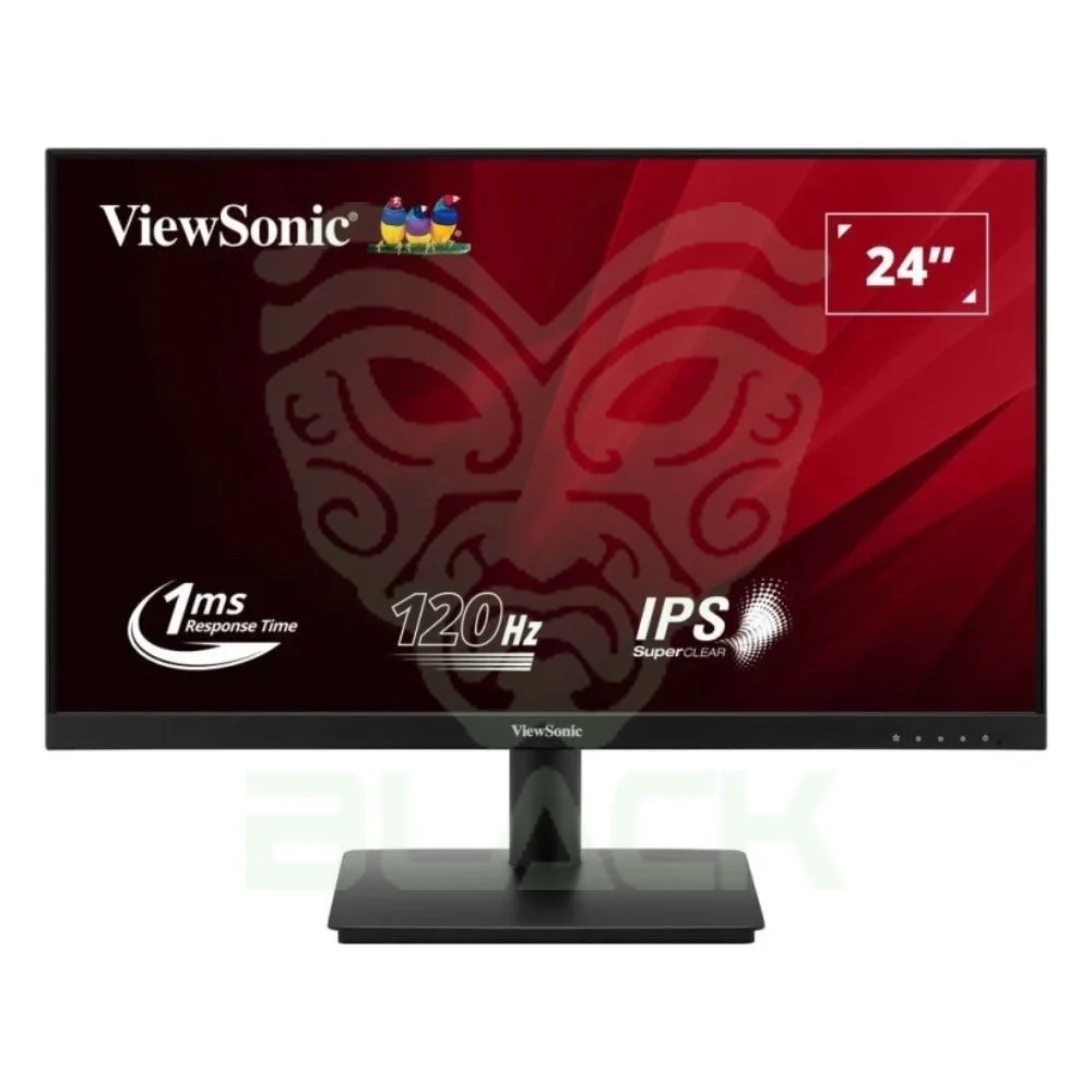 Monitor Viewsonic VA240A-H Full Hd 1080p Ips 120hz 1ms HDMI Y VGA