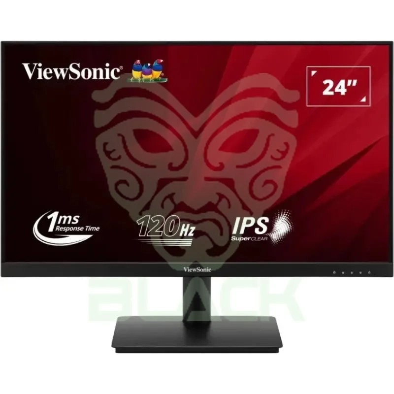 Monitor Viewsonic VA240A-H Full Hd 1080p Ips 120hz 1ms HDMI Y VGA