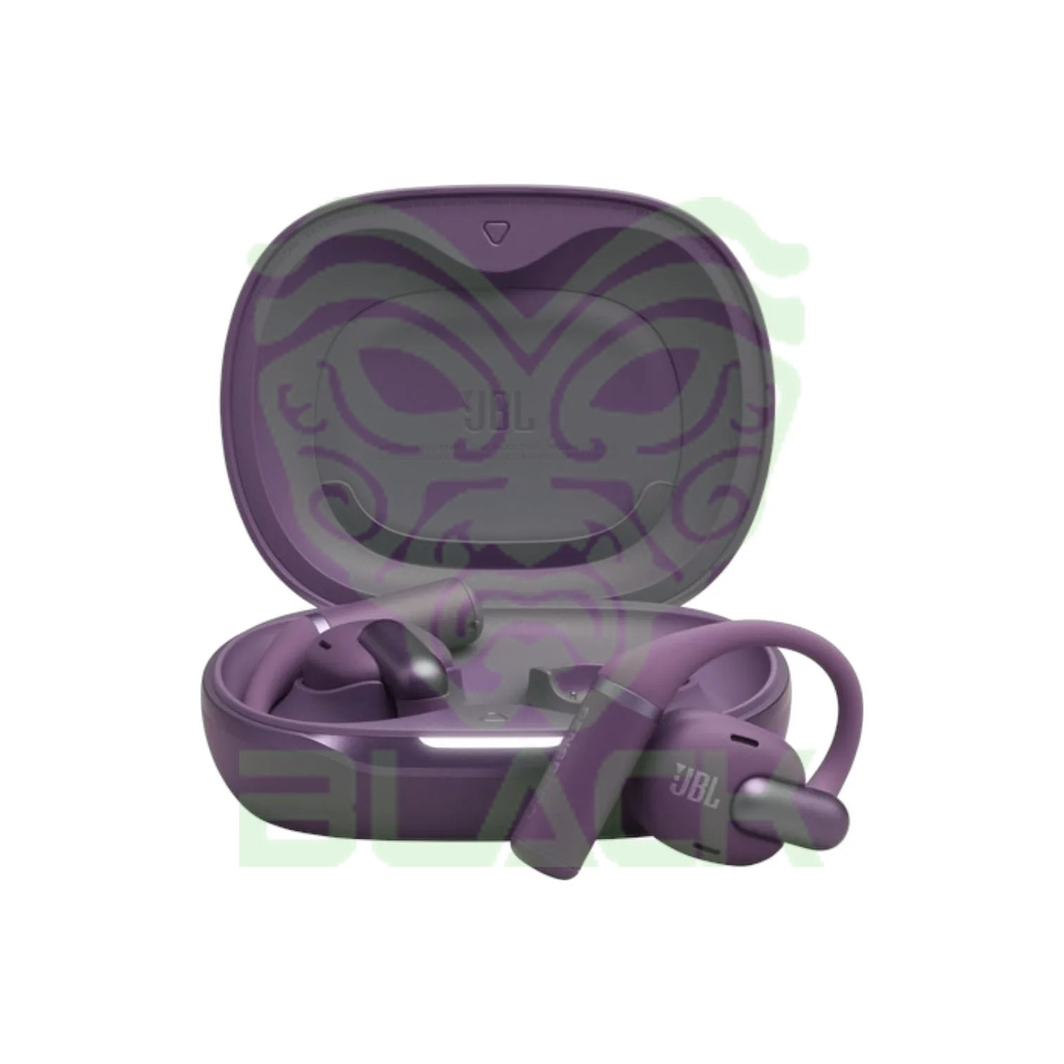Auricular Jbl Sense Pro Open Sound Violeta