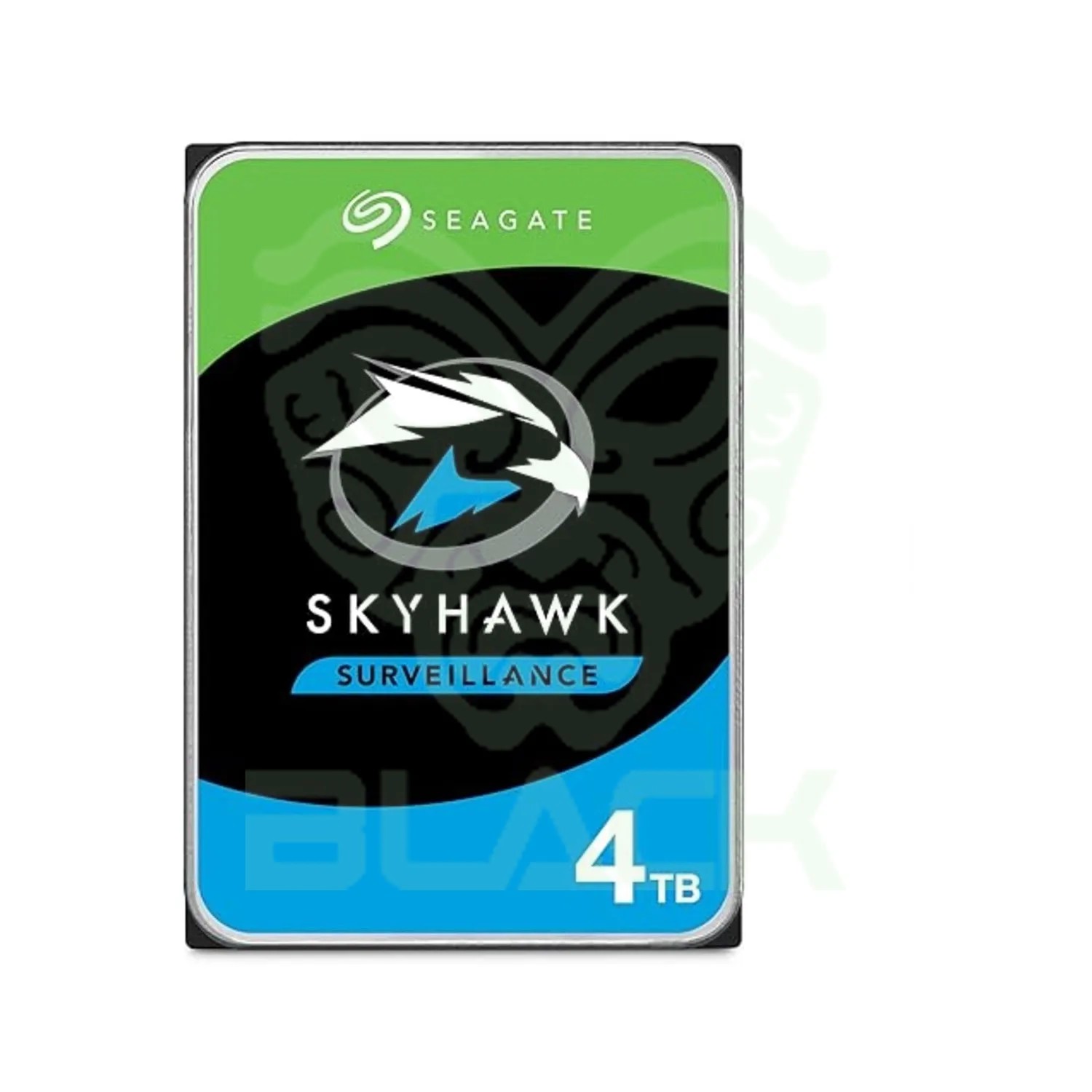 Disco Hdd 4TB Seagate Int Skyhawk Sata 6GB/S 64MB