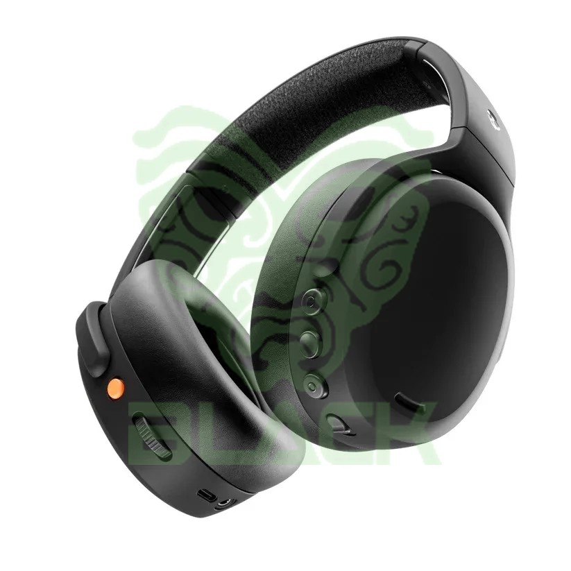 Auricular Skullcandy Crusher Anc 2 Wireless Over-ear BT - Black