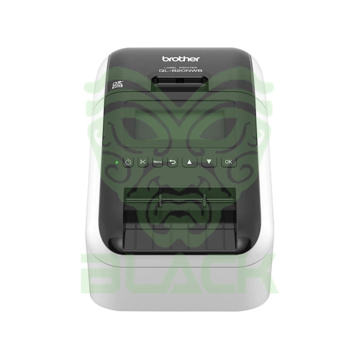 Impresora Etiquetas Brother QL-820NBW Hasta 62mm