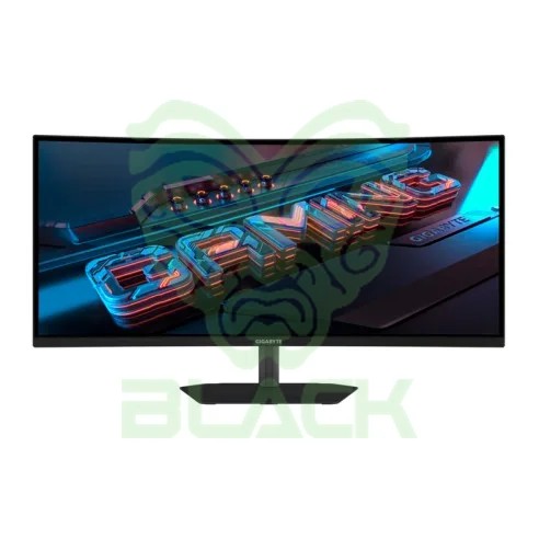 Monitor 34" Gigabyte Gs34wqca 120hz Wqhd 1ms Curvo