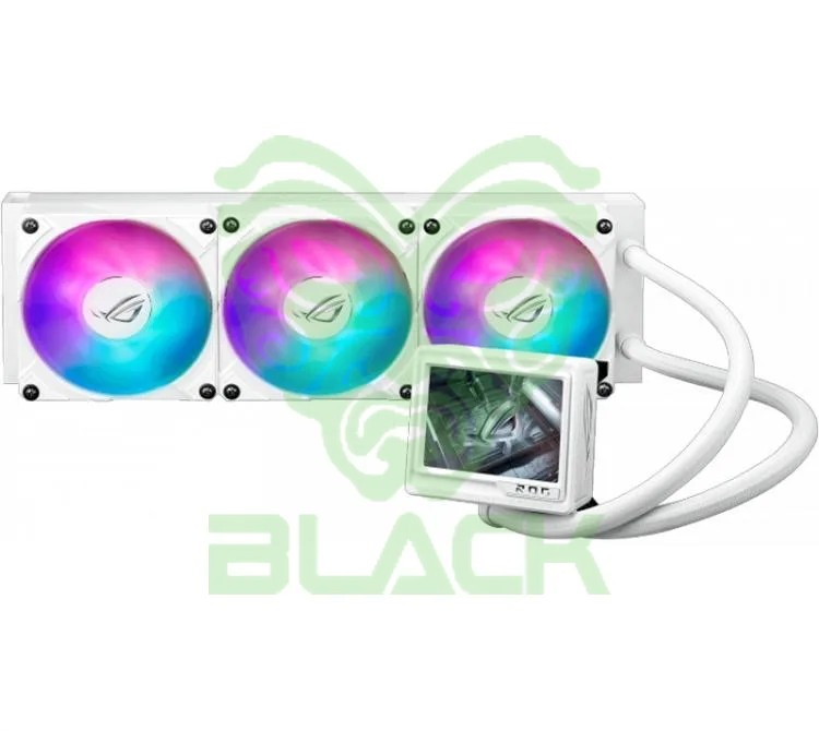 Water Cooler ASUS Liquid ROG Ryujin III E 360mm White