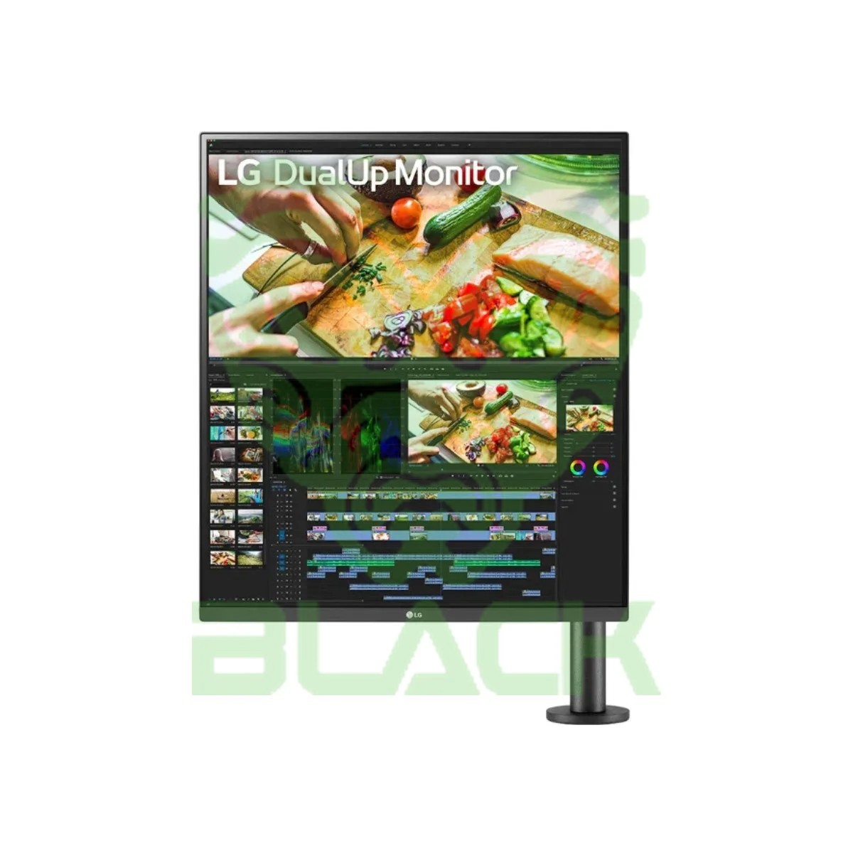 Monitor 28" Lg Dual Ergo 28MQ780-B Sdqhd 2bpb (ii)