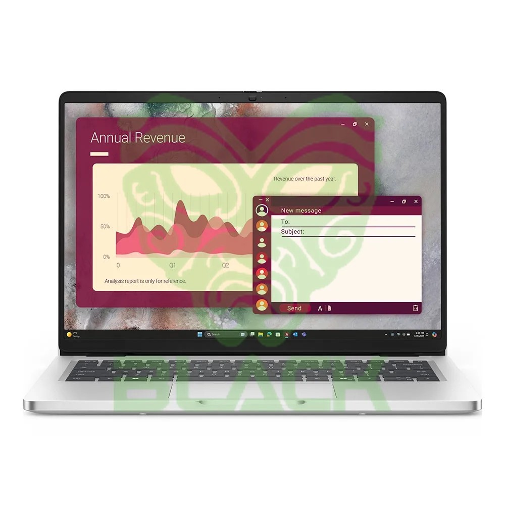 Nb Dell 14 Pro Ultra5 235u 16g 512g W11P 1yr Nbd
