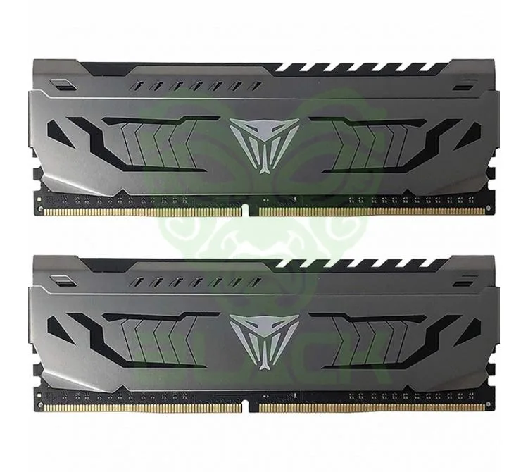 Memoria DDR4 64GB 3200MHz Patriot Viper (2x32gb) Steel Cl16