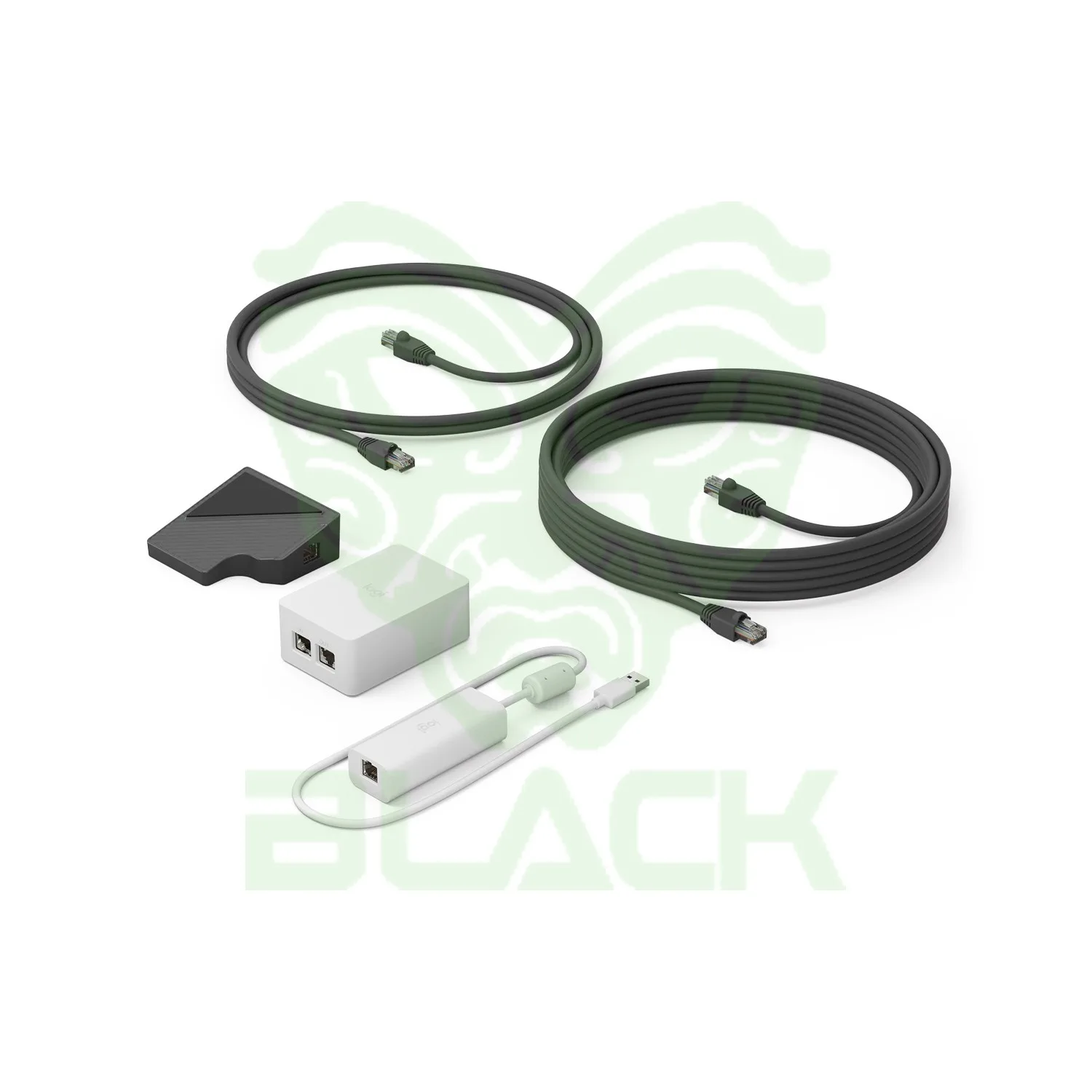 Cat5e Kit For Logitech Tap