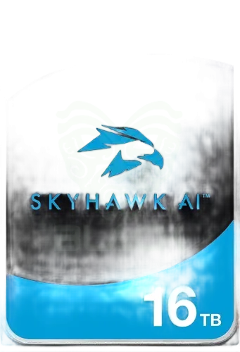 DISCO RIGIDO VIDEOVIGILANCIA 16 TB SEAGATE SKYHAWK ST16000VE000