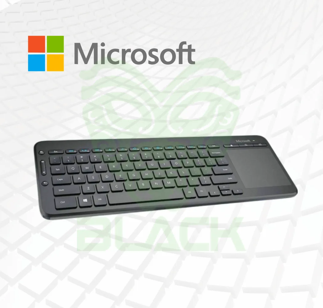 Teclado Microsoft All In One