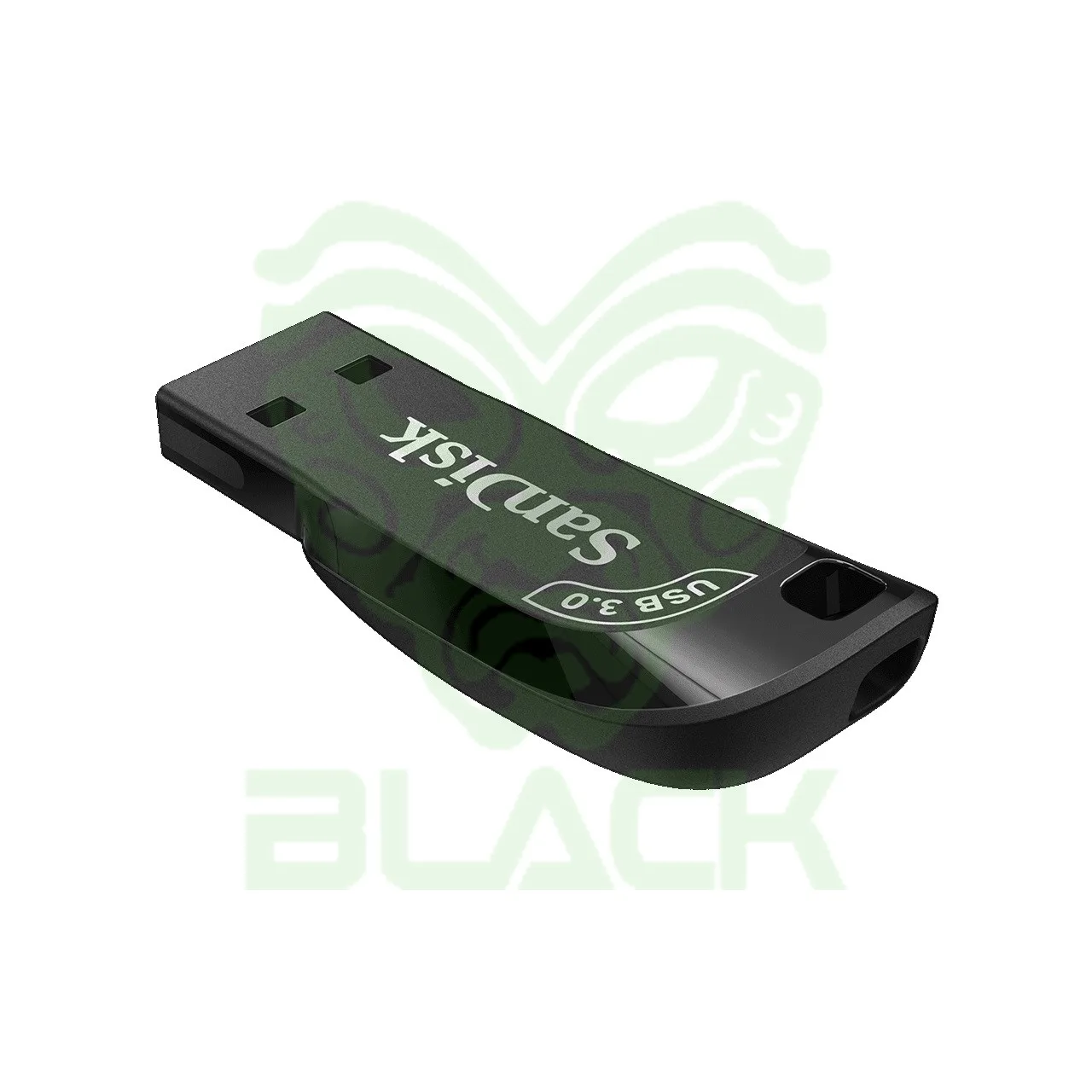 Pendrive Sandisk Ultra Shift 64GB - 3.0 Negro
