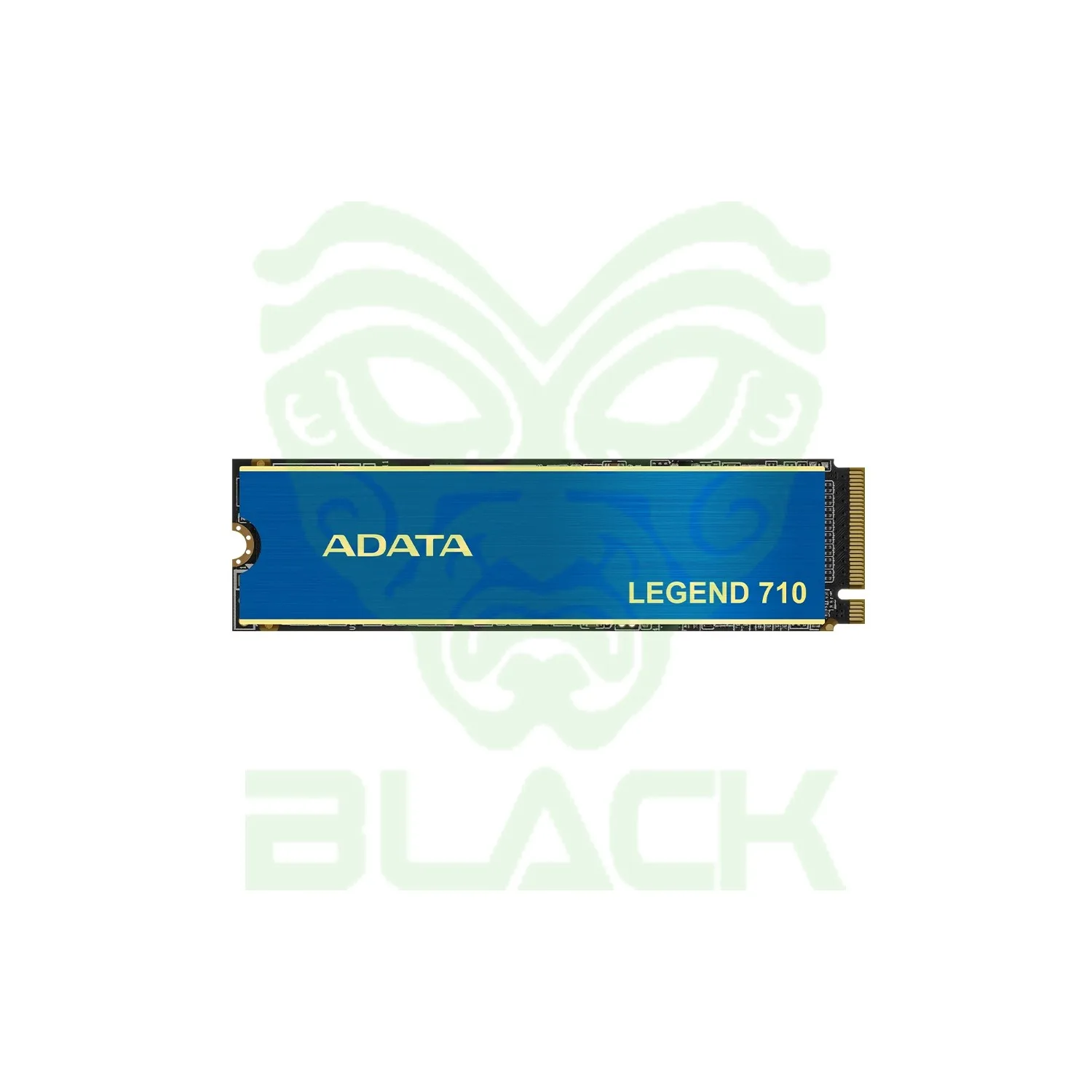 DISCO SSD ADATA LEGEND 710 512GB M2 Gen3 x4 2.400/1.800MB/s — foto 3