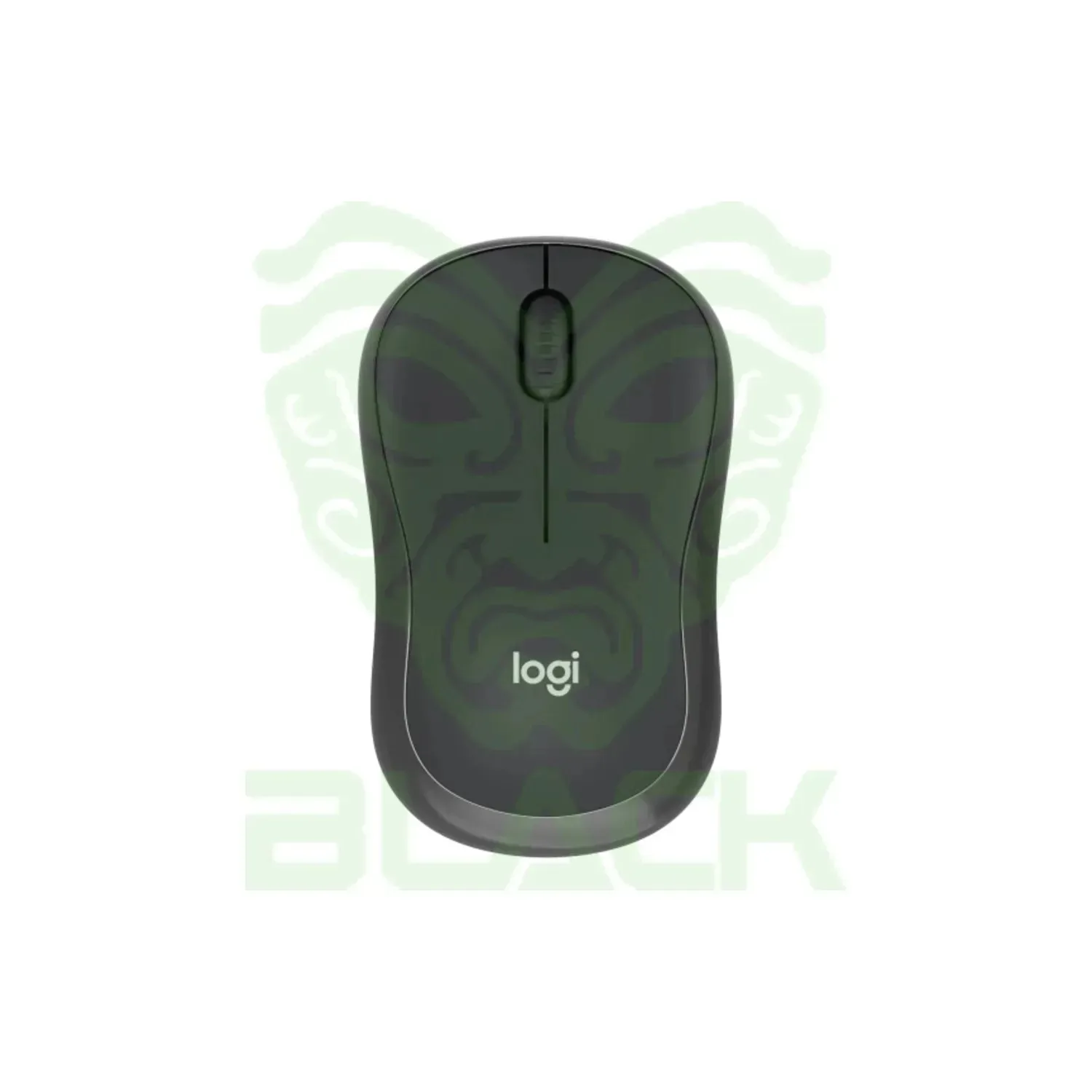 MOUSE LOGITECH M240 SILENT BLACK WIRELESS 2.4GHZ / BT