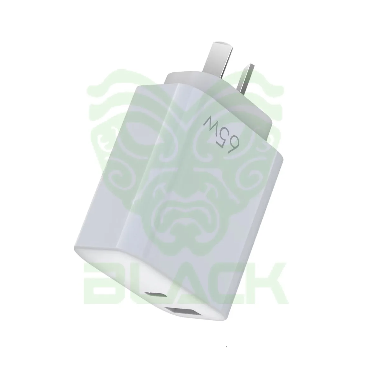 CARGADOR KELYX 65W USB TYPE C BLANCO