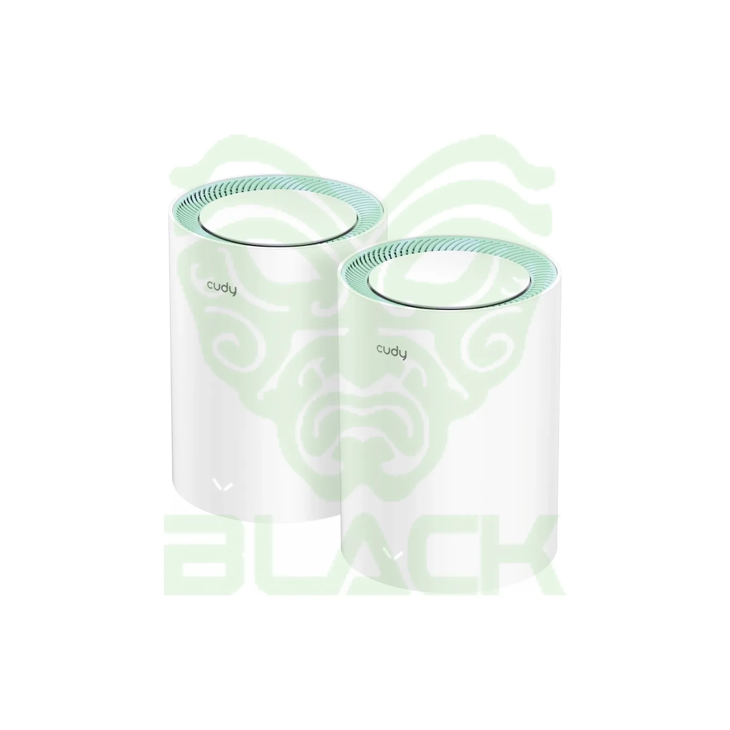 ROUTER MESH CUDY AC1200 GIGABIT 2 PACK