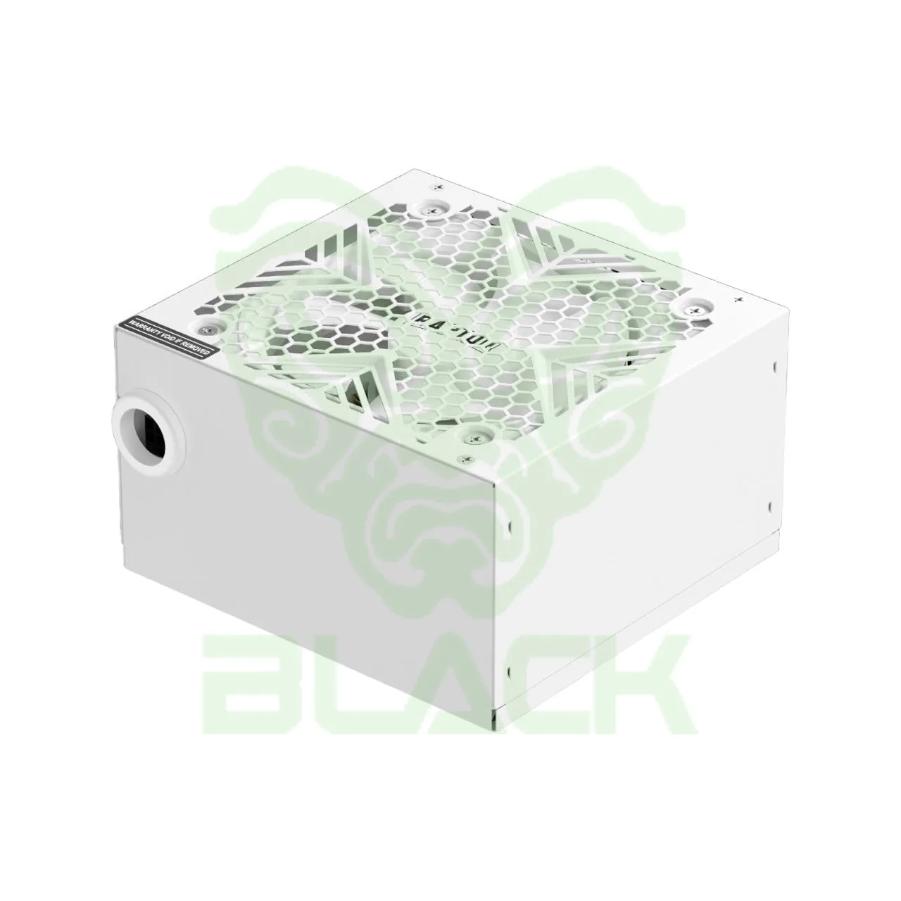FUENTE RAPTOR VOLT 500W 80 PLUS SILVER BLANCO