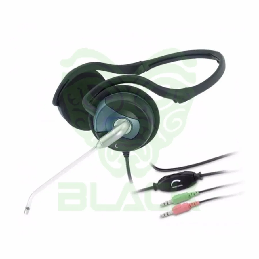 AURICULAR GENIUS C/MICROFONO HS-300N